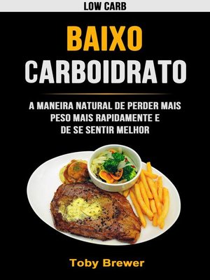 cover image of Baixo Carboidrato